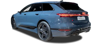 Audi A6 Avant e-tron leasing - rear angle - DirectLease